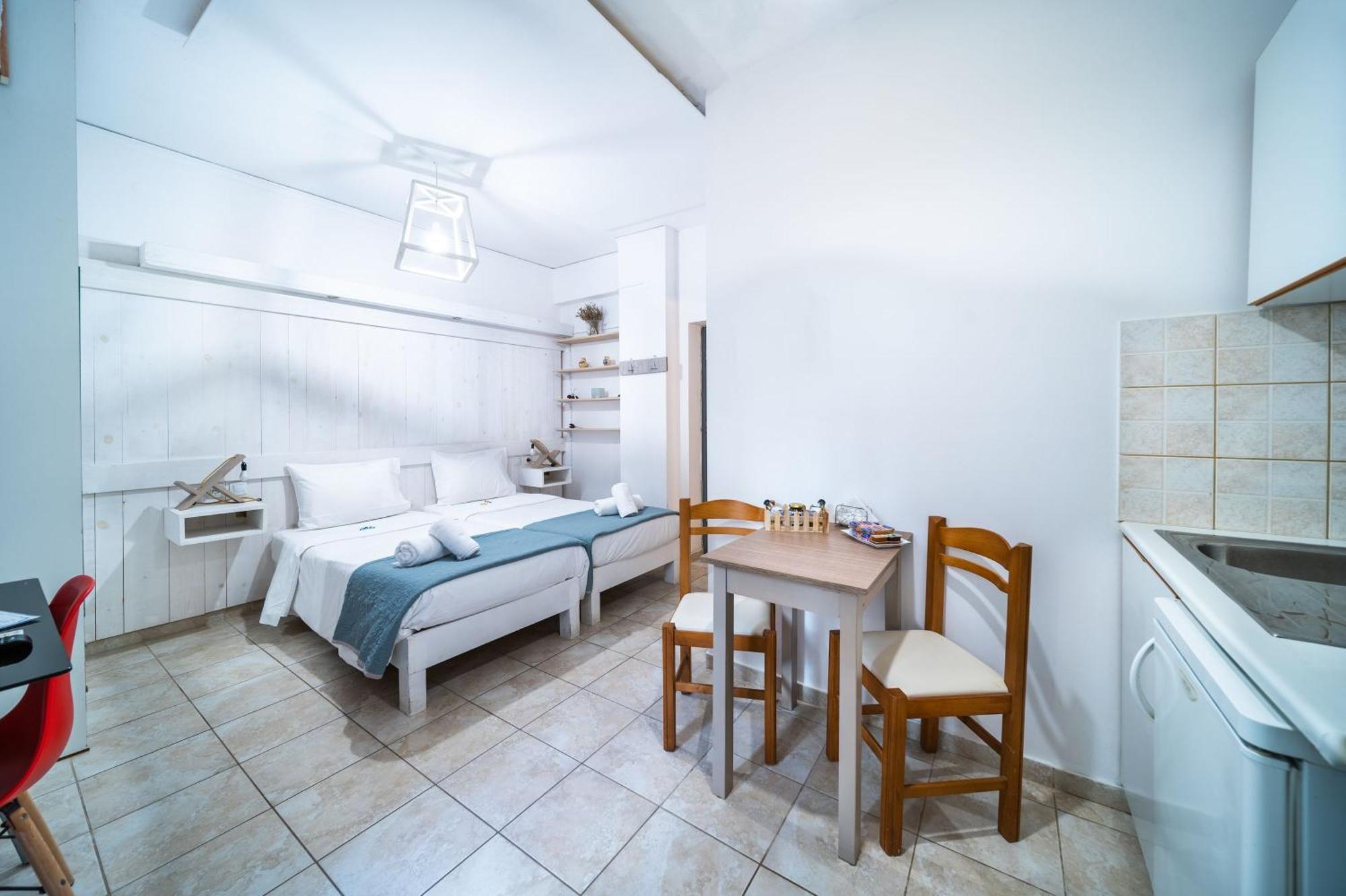 City Center Studios By Cretan Houses Heraklion  Exterior photo