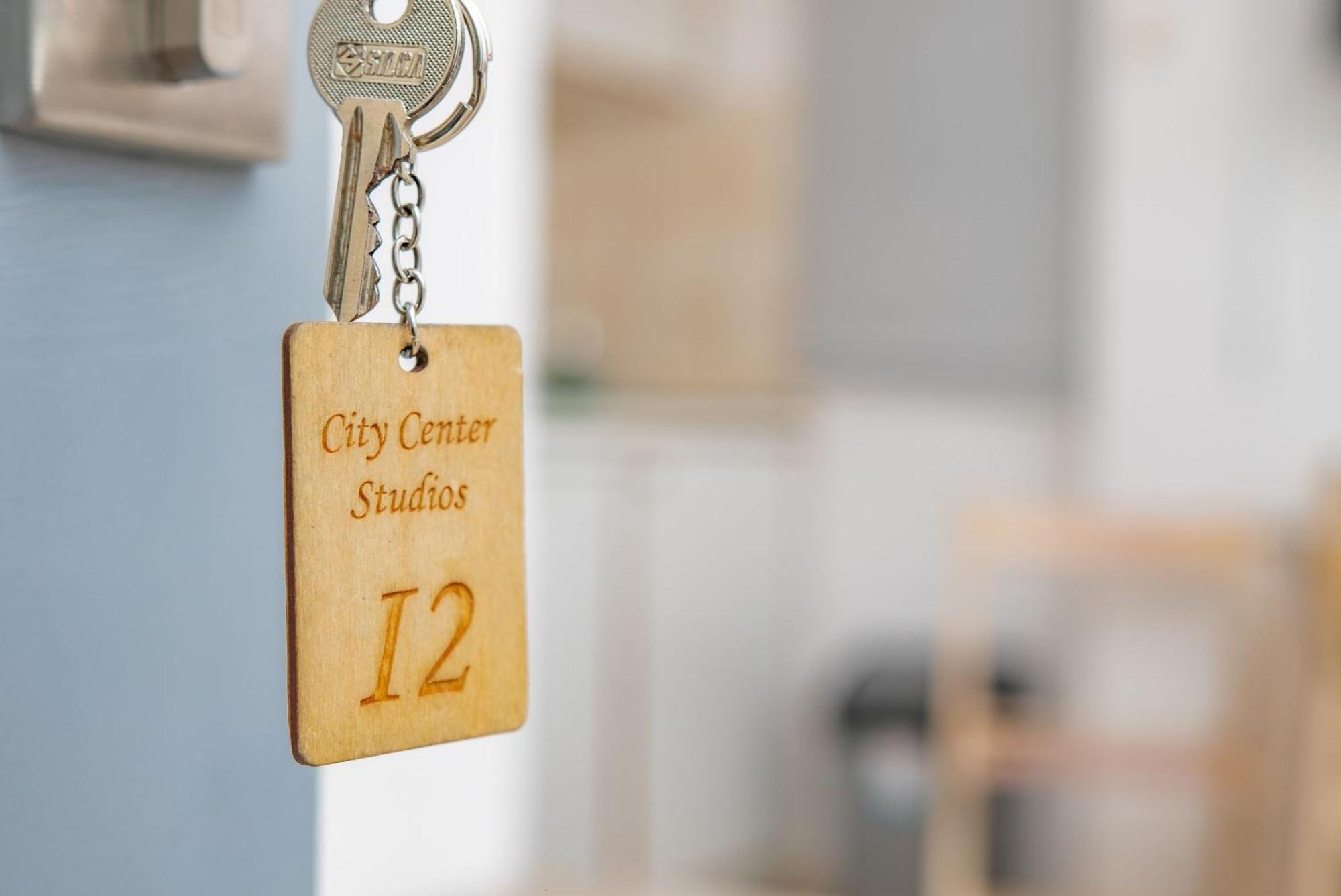 City Center Studios By Cretan Houses Heraklion  Exterior photo