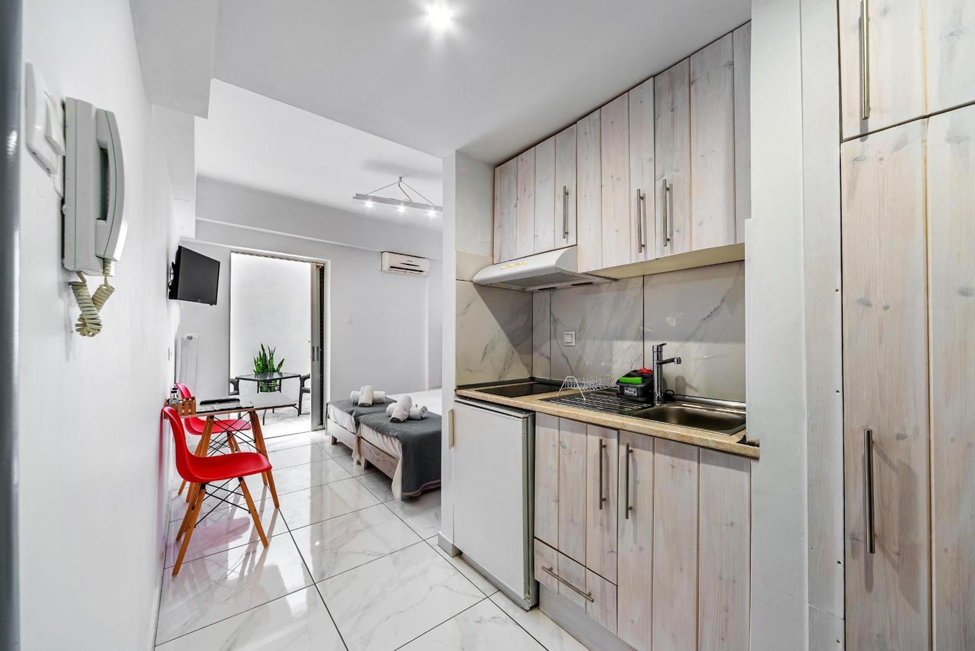 City Center Studios By Cretan Houses Heraklion  Exterior photo