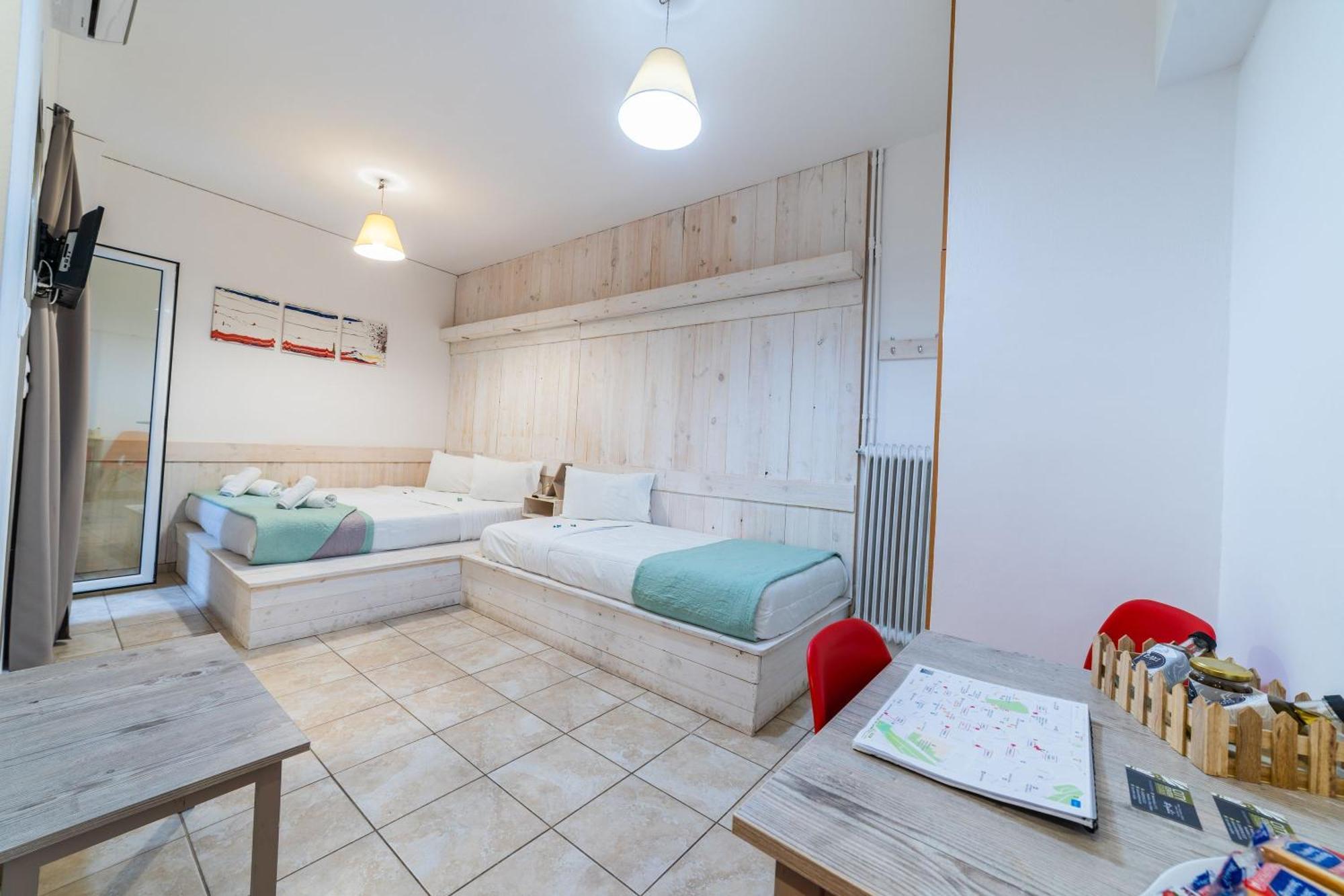 City Center Studios By Cretan Houses Heraklion  Exterior photo