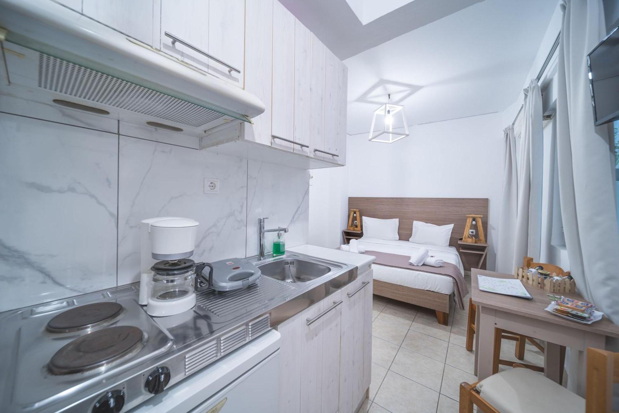 City Center Studios By Cretan Houses Heraklion  Exterior photo