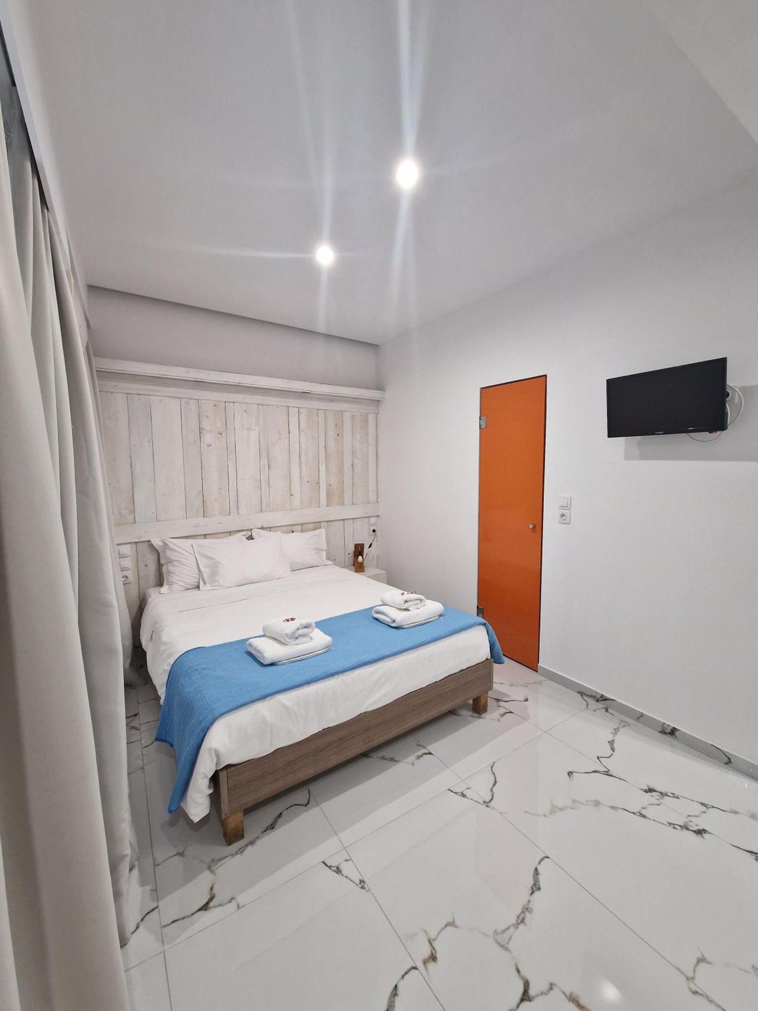 City Center Studios By Cretan Houses Heraklion  Exterior photo
