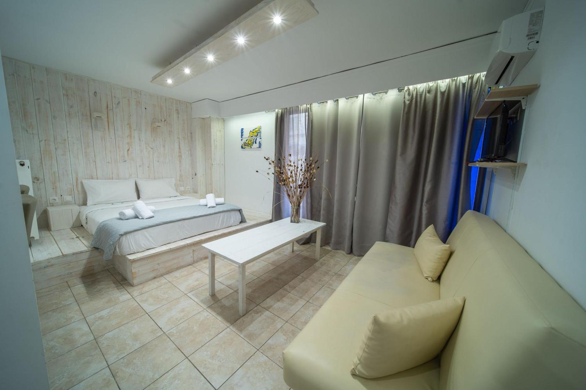 City Center Studios By Cretan Houses Heraklion  Exterior photo