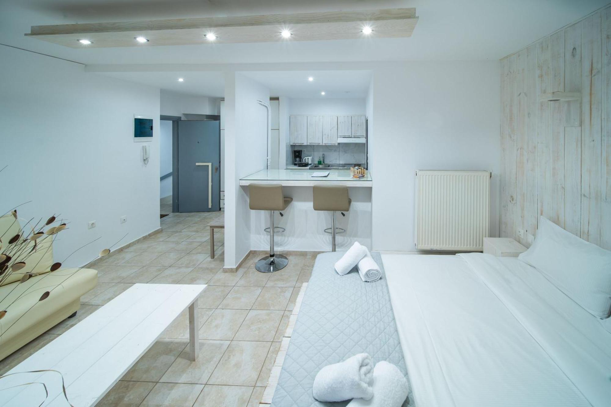 City Center Studios By Cretan Houses Heraklion  Exterior photo