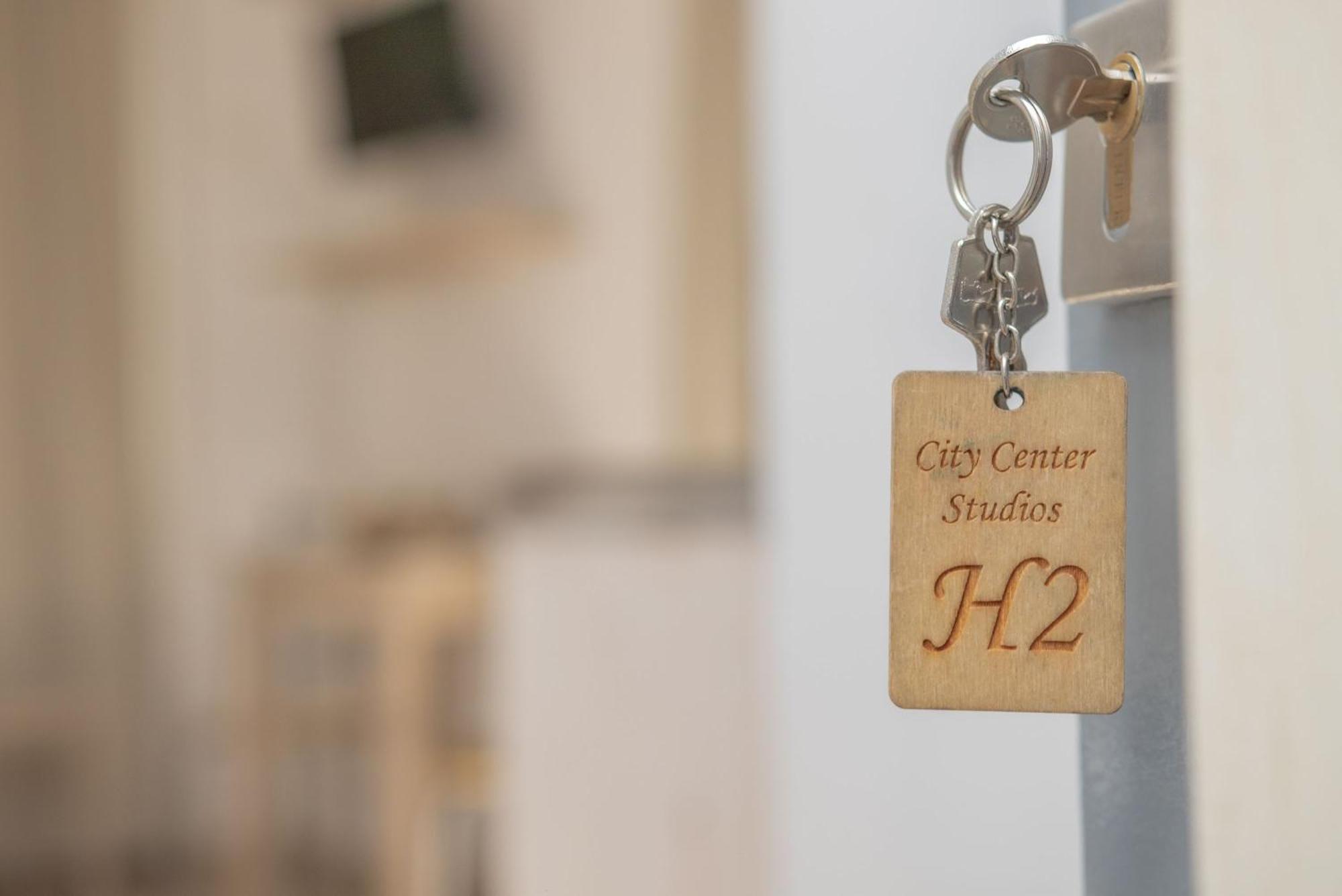City Center Studios By Cretan Houses Heraklion  Exterior photo