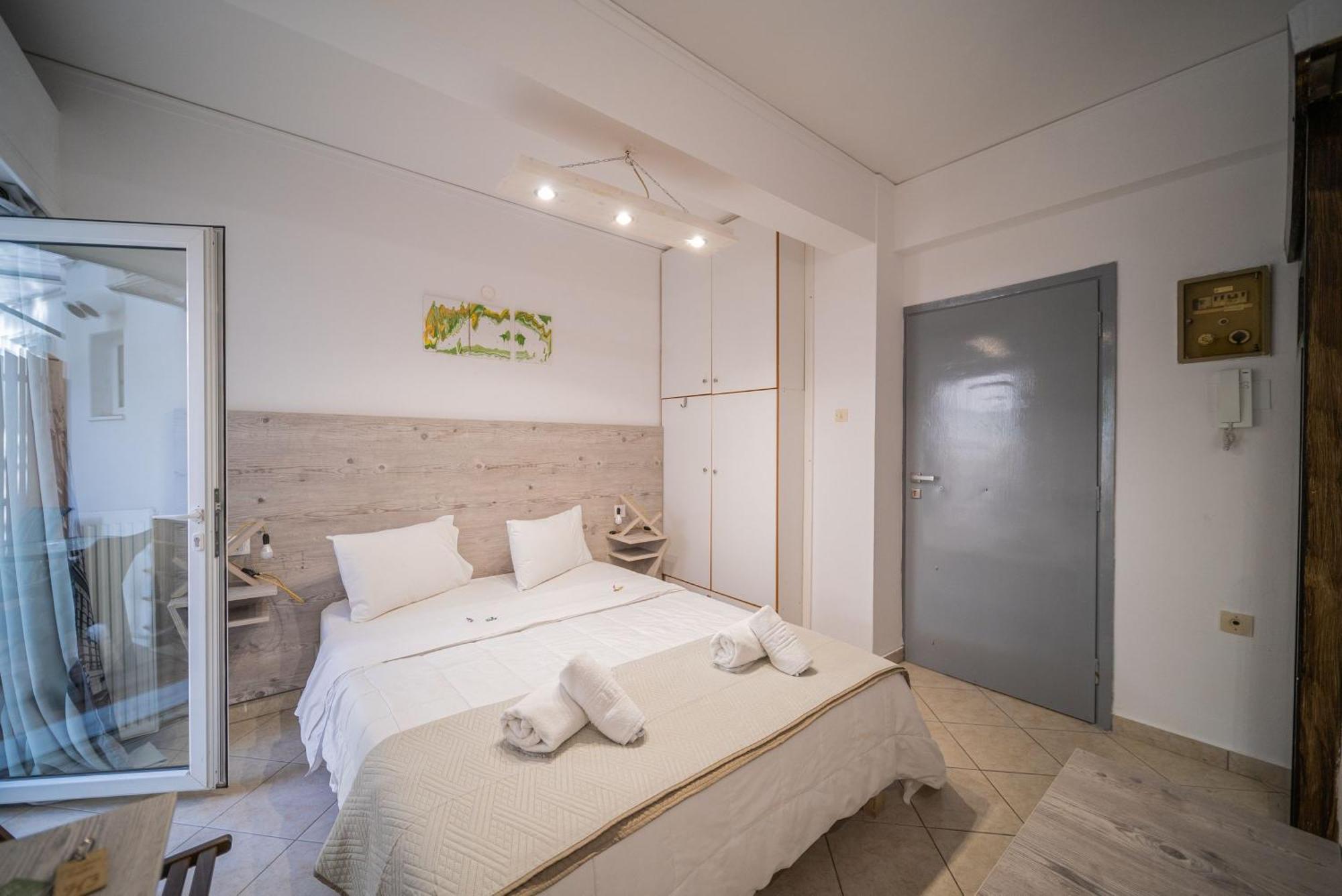 City Center Studios By Cretan Houses Heraklion  Exterior photo