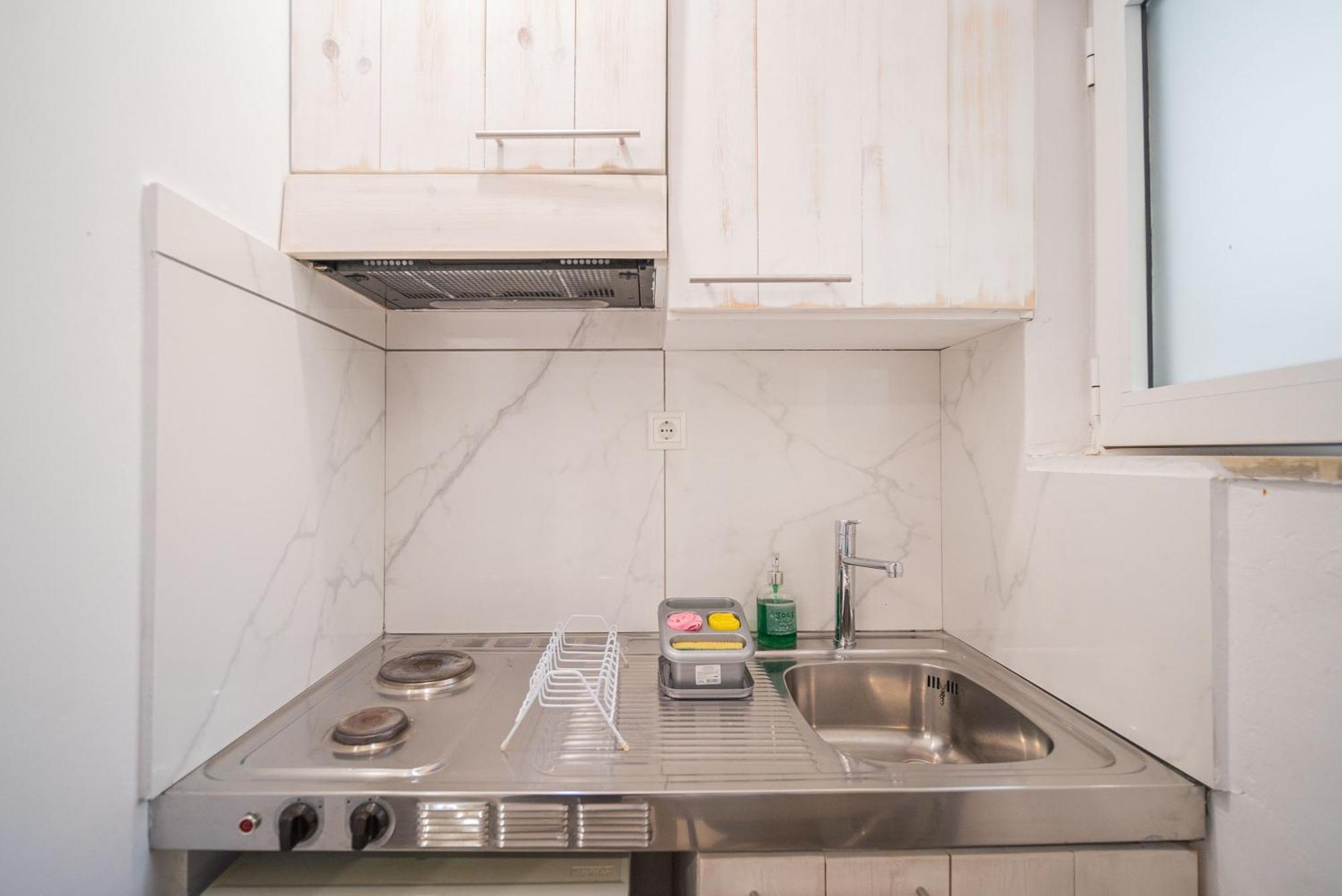 City Center Studios By Cretan Houses Heraklion  Exterior photo