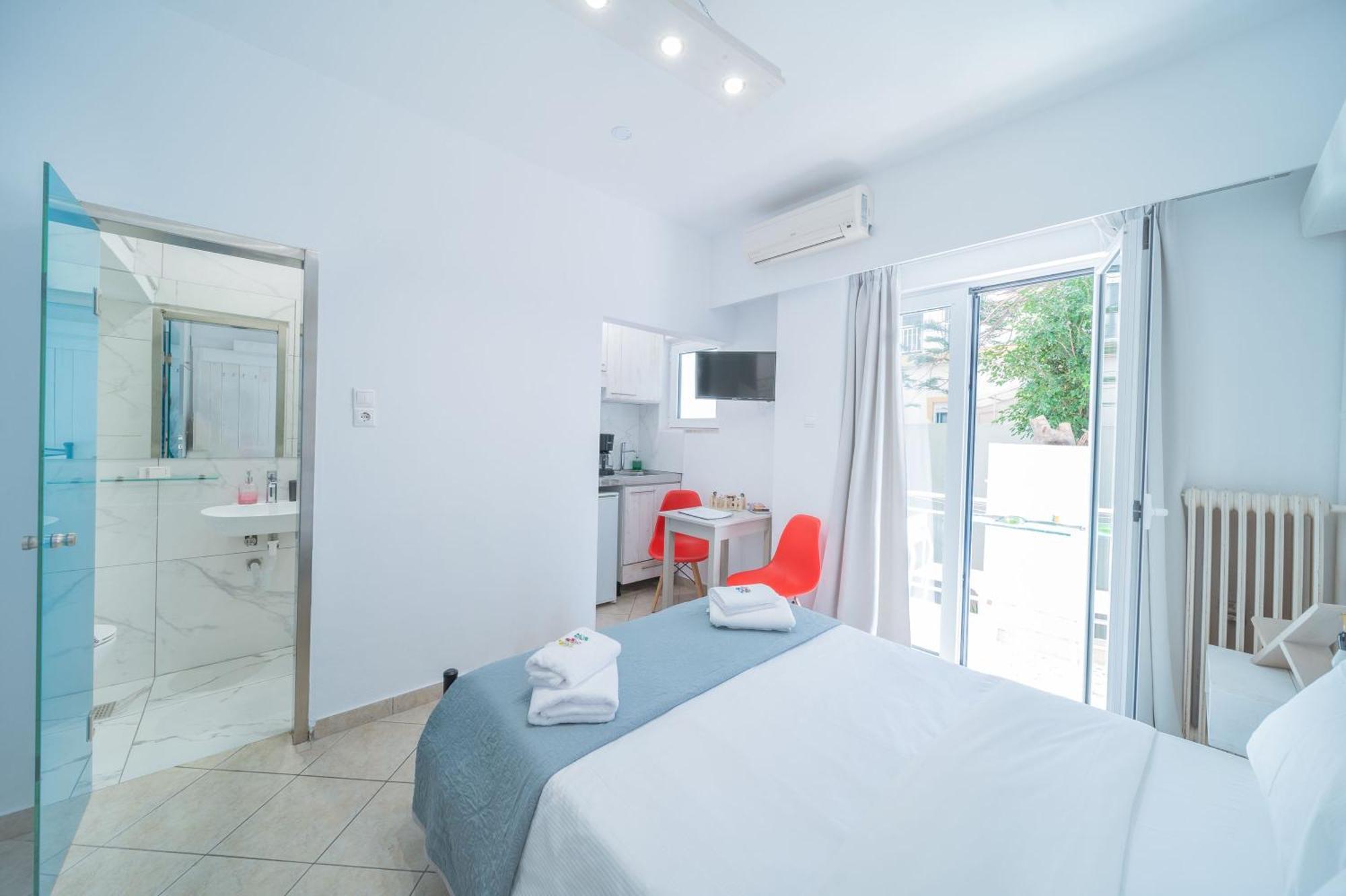 City Center Studios By Cretan Houses Heraklion  Exterior photo