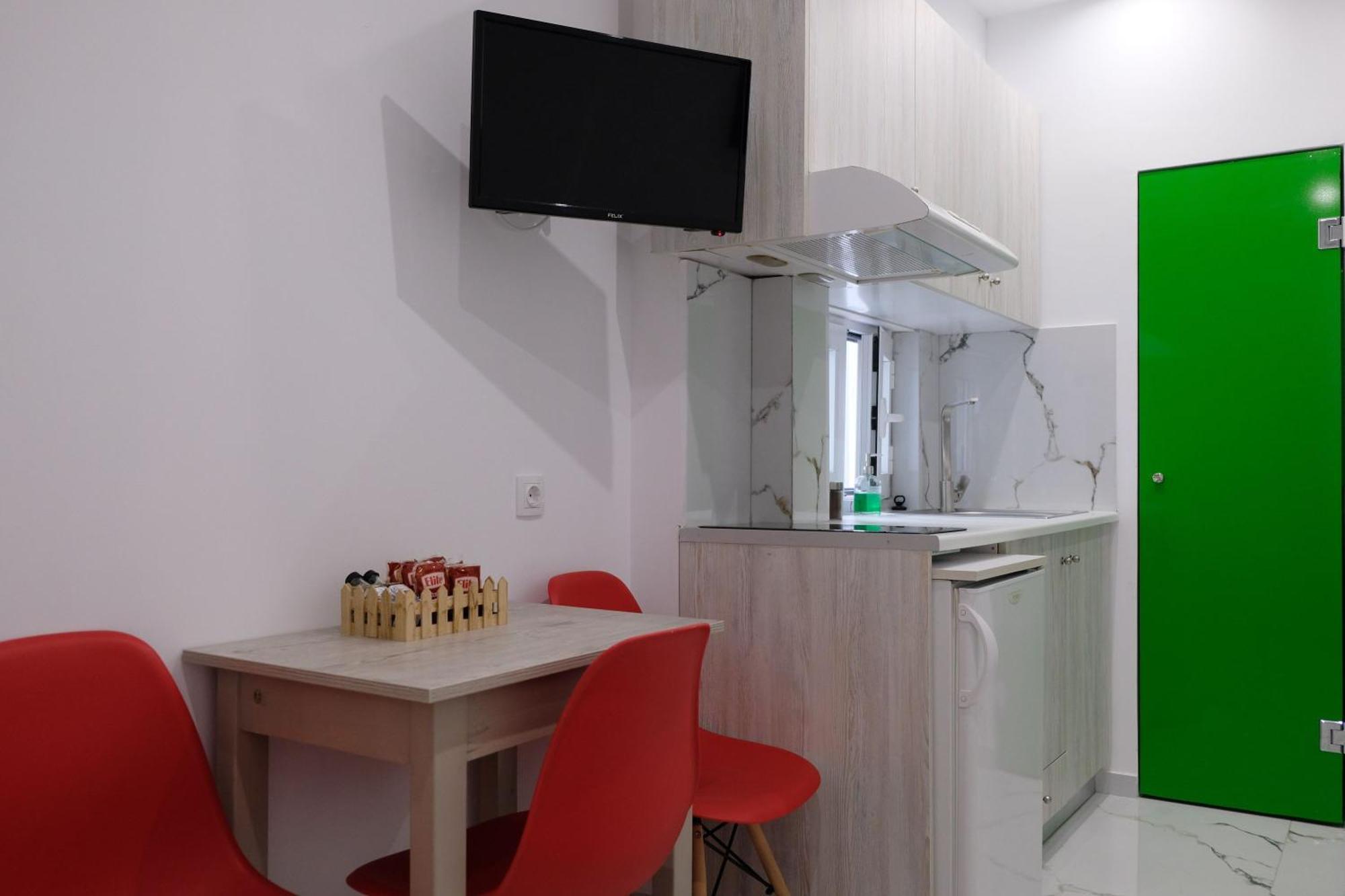 City Center Studios By Cretan Houses Heraklion  Exterior photo
