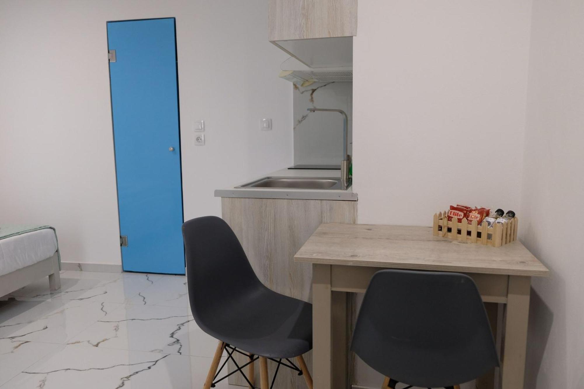 City Center Studios By Cretan Houses Heraklion  Exterior photo